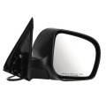2011, 2012, 2013 Subaru Forester Mirror New Passenger Side Electric Mirror With Non Heated Glass -Rear View Outside Door Mirror 11, 12, 13 Forester -Replaces Dealer OEM Number 91029 SC450
