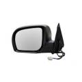 2009-2010 Forester Side View Door Mirror Power Heat Smooth -Left Driver