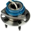 2001-2002 Intrigue Replacement Front Hub Assemblies
