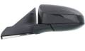 2015 Toyota Camry Rear View Mirror With Smooth Black Paintable Housing