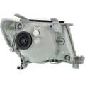 2005, 2006, 2007, 2008, 2009, 2010, 2011 Tacoma Complete Headlamp Lens / Housing Assembly