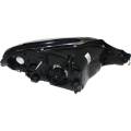 Replacement Sable Front Headlight Assembly Built To OEM Specifications