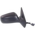 1999, 2000, 2001, 2002, 2003, 2004, 2005 Jetta Gen 4 Rear View Mirror (Cover May Be Gloss Black OR Primed Gray)