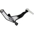 2003, 2004, 2005, 2006, 2007 Nissan Murano Steel construction Lower Control Arm with ball joint