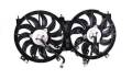2009, 2010, 2011, 2012, 2013, 2014 Murano Complete Dual Cooling Fan Assembly -Radiator Cooling Fan