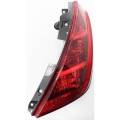 2003, 2004, 2005 Nissan Murano Tail Light Lens Assembly Replacement New Passenger Side Brake Lamp Lens Rear Stop Light Cover 03, 04, 05 Murano -Replaces Dealer OEM Number 26550CA025 
