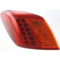 2009, 2010* Nissan Murano Tail Light Lens Assembly Replacement New Driver Side Brake Lamp Lens Rear Stop Light Cover 09, 10* Murano -Replaces Dealer OEM Number 26555-1AA0B, 26555-1AA0C