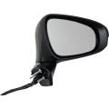 2013 2014 2015 ES350 Power Heated Mirror with Blinker Signal -Right Passenger