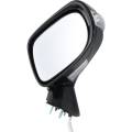 2010 2011 2012 ES350 Power Heated Mirror with Signal -Right Passenger