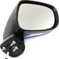 2008-2009 ES350 Power Heated Mirror W/ Puddle Lamp -Right Passenger