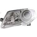 06, 07, 08, 09, 10 Volkswagen Passat Headlight Lens Assembly