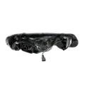 2004, 2005 2006* Sebring 4 Door Sedan or Convertible Front Headlight Lens Cover Assembly including Integrated Side Light