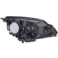 2012, 2013, 2014, 2015, 2016, 2017 Verano complete front headlight assembly 
