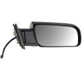 Suburban - Mirror - Side View - Chevy -# - 1992-1999 Chevy Suburban Side View Door Mirror Power -Right Passenger