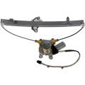 05, 06, 07, 08, 09, 10, 11, 12, 13, 14, 15, 17, 18, 19 Nissan Frontier Complete Assembly Includes Electric Motor