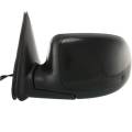 03, 04, 05, 06 Tahoe Power Heated Outside Mirror With Smooth Black Paintable Cover