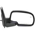 Avalanche - Mirror - Side View - Chevy -# - 2003-2006 Avalanche Side View Door Mirror Power Heat Textured -Right Passenger