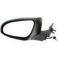 2016-2017 Camry Side View Door Mirror Power Heat -Left Driver 16, 17 Toyota Camry including hybrid