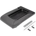 2002-2006 Avalanche Console Lid with Split Bench Seats -Dark Gray 2002, 2003, 2004, 2005, 2006 Avalanche