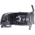 94, 95, 96, 97, 98, 99, 00, 01, *02 Dodge Pickup Headlight Assembly With Bracket / Bulbs / Housing *Without Sport (uses one bulb)