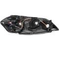 06, 07, 08, 09, 10, 11, 12, 13 Chevy Impala Complete Headlight Assembly -back side of headlamp