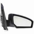 Sentra - Mirror - Side View - Nissan -# - 2007-2012 Sentra Outside Door Mirror Power Smooth -Right Passenger