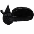 2007, 2008, 2009, 2010, 2011, 2012, 2013, 2014 Chevrolet Suburban Rear View Mirror Has Black Smooth Paintable Cover
