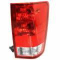 Titan - Lights - Tail Light - Nissan -# - 2004-2012 Titan with Utility Bed Tail Light -Right Passenger