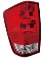 2004-2015 Titan w/o Utility Bed Tail Light -Left Driver