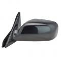 2002, 2003, 2004, 2005, 2006 Toyota Camry Side View Door Mirror gloss black paint-able cover