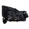 2004, 2005, 2006, 2007 Nissan Titan Replacement Headlamp Lens Assembly Including Wiring and Bracket