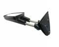 Telescopic (Manual) Extendable Towing Mirror -Heavy Duty Dual Telescopic Arms Extend Out Approximately 4"