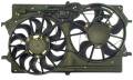 Focus - Cooling Fan - Ford -# - 2001-2002 Focus 2.0L DOHC Engine Cooling Fan Dual Assembly
