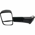 Flip out position Replacement Ram 1500, 2500, 3500 Truck Towing Mirror Built to OEM Specifications