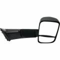 Flip out position Replacement Ram 1500, 2500, 3500 Truck Towing Mirror Built to OEM Specifications