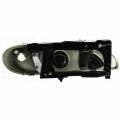 Replacement Front Lens Cover Includes Bracket / Bulbs / Adjusters 96, 97, 98 Pontiac Grand Am