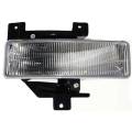 Expedition - Lights - Fog / Driving - Ford -# - 1997-1998 Expedition Front Fog Driving Light -Right Passenger