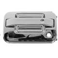 F-Series Pickup - Door Handle - Outside - Ford -# - *2004-2014 F150 Outside Door Pull Chrome -Left  Driver Front