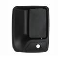 F-Series Pickup - Door Handle - Outside - Ford -# - 1999-2015 F250 F350 Outside Door Pull Textured -Left Driver Front