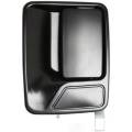 F-Series Pickup - Door Handle - Outside - Ford -# - 1999-2015 F250 F350 Outside Door Pull W/o Hole Smooth -Left Driver Rear