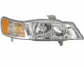 1999-2004 Odyssey Front Headlight Lens Cover Assembly -Right Passenger