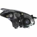 2010, 2011, 2012 Altima Sedan HID Replacement Headlight Assembly Built To OEM Specifications