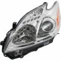 2012, 2013, 2014, 2015  Toyota Prius Halogen Headlamp With Integrated Side Light