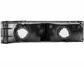 88, 89, 90, 91, 92, 93, 94, 95, 96, 97, 18, 99, 00, 01* Chevy Truck Park Signal Light With Sealed Beam Headlights