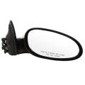 Century - Mirror - Side View - Buick -# - 1997-2005 Buick Century Outside Door Mirror Power Operated Power -Right Passenger