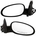 Century - Mirror - Side View - Buick -# - 1997-2005 Buick Century Outside Door Mirrors Power Operated -Driver and Passenger Set