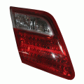 2007 2008 2009 Camry Back Tail Light Deck Lid -Left  Driver 07, 08, 09 Toyota Camry excluding hybrid