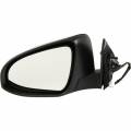 2012 2013 2014 Camry Outside Door Mirror Power -Left Driver 12, 13, 14 Toyota Camry including hybrid