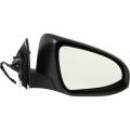 2012 2013 2014 Camry Outside Door Mirror Power -Right Passenger 12, 13, 14 Toyota Camry including Hybrid