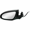 2012 2013 2014 Camry Outside Door Mirror Power Heat -Left Driver 12, 13, 14 Toyota Camry including Hybrid